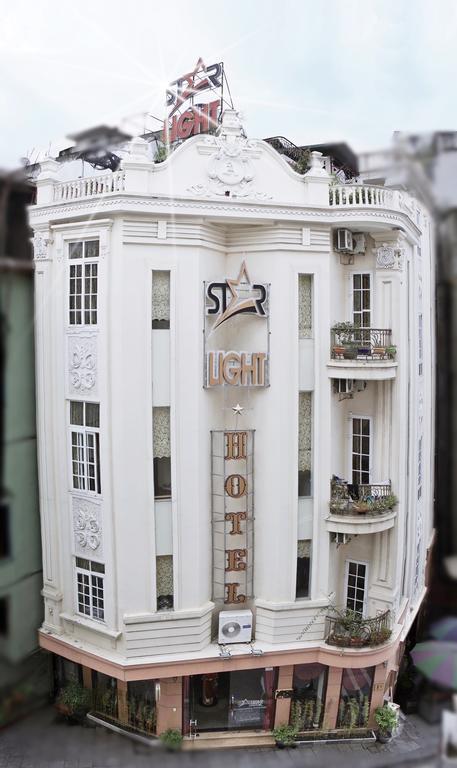 Ha Long Starlight Hotel Exterior photo