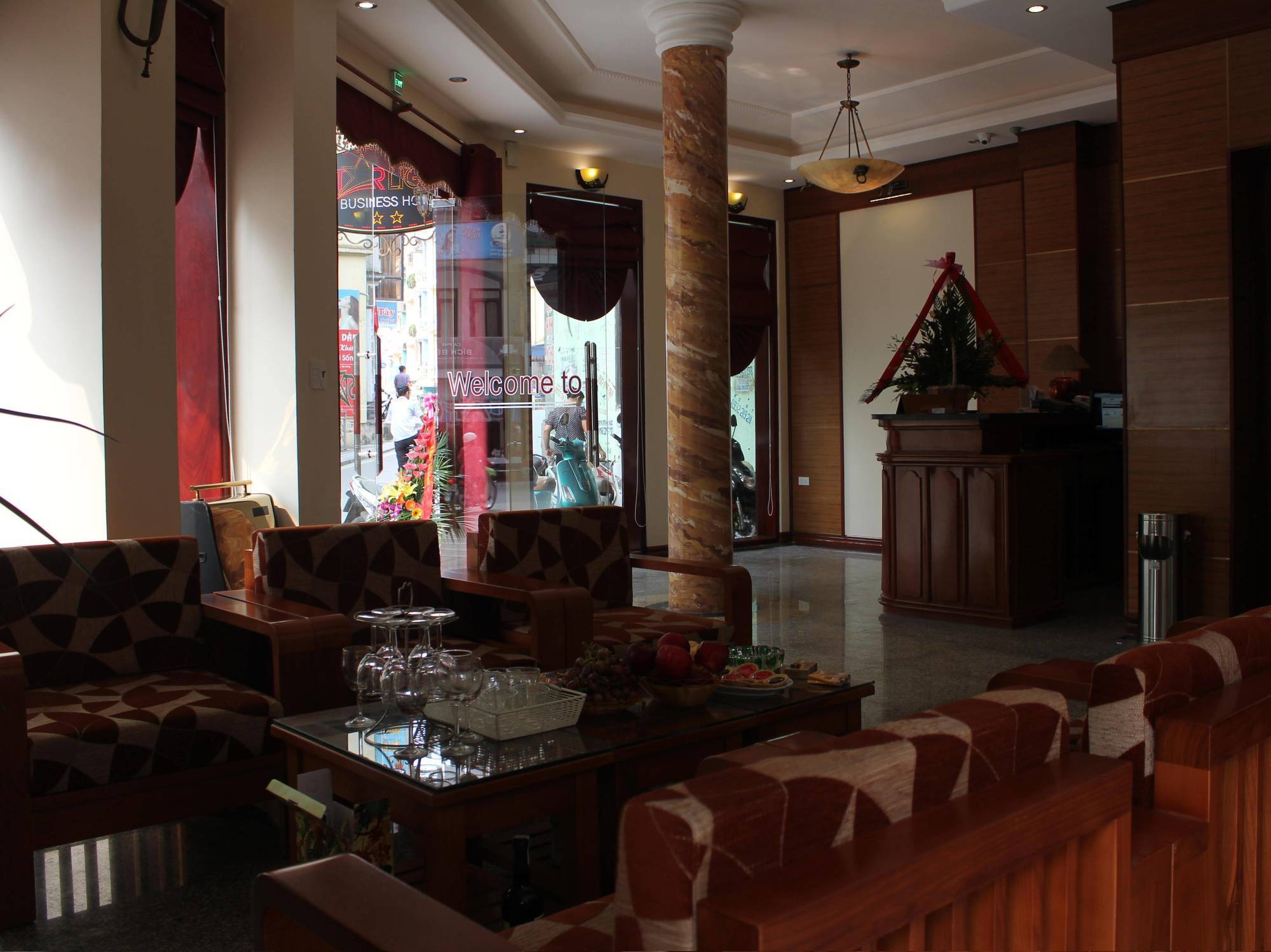 Ha Long Starlight Hotel Exterior photo